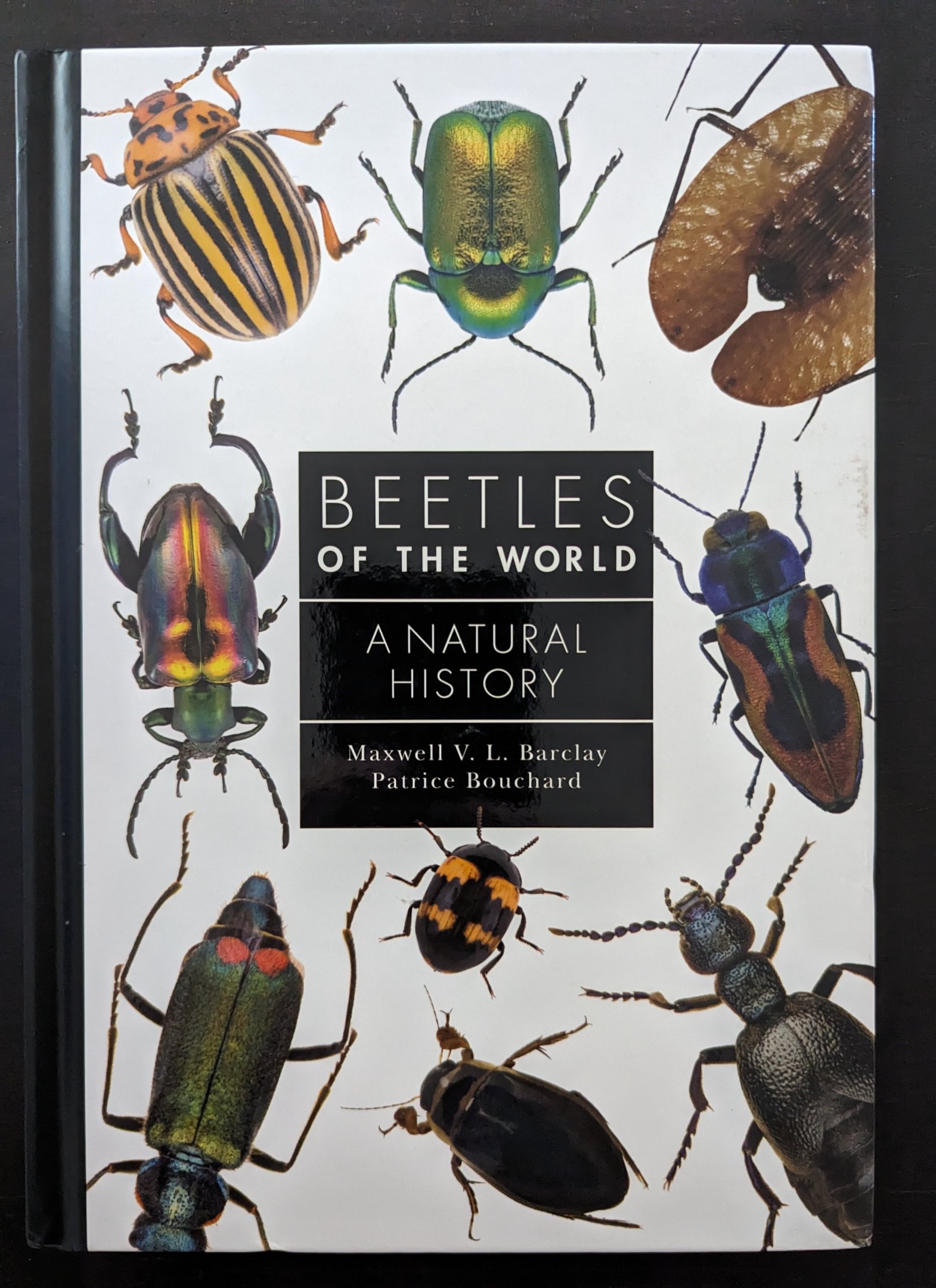 Beetles of the World: A Natural History