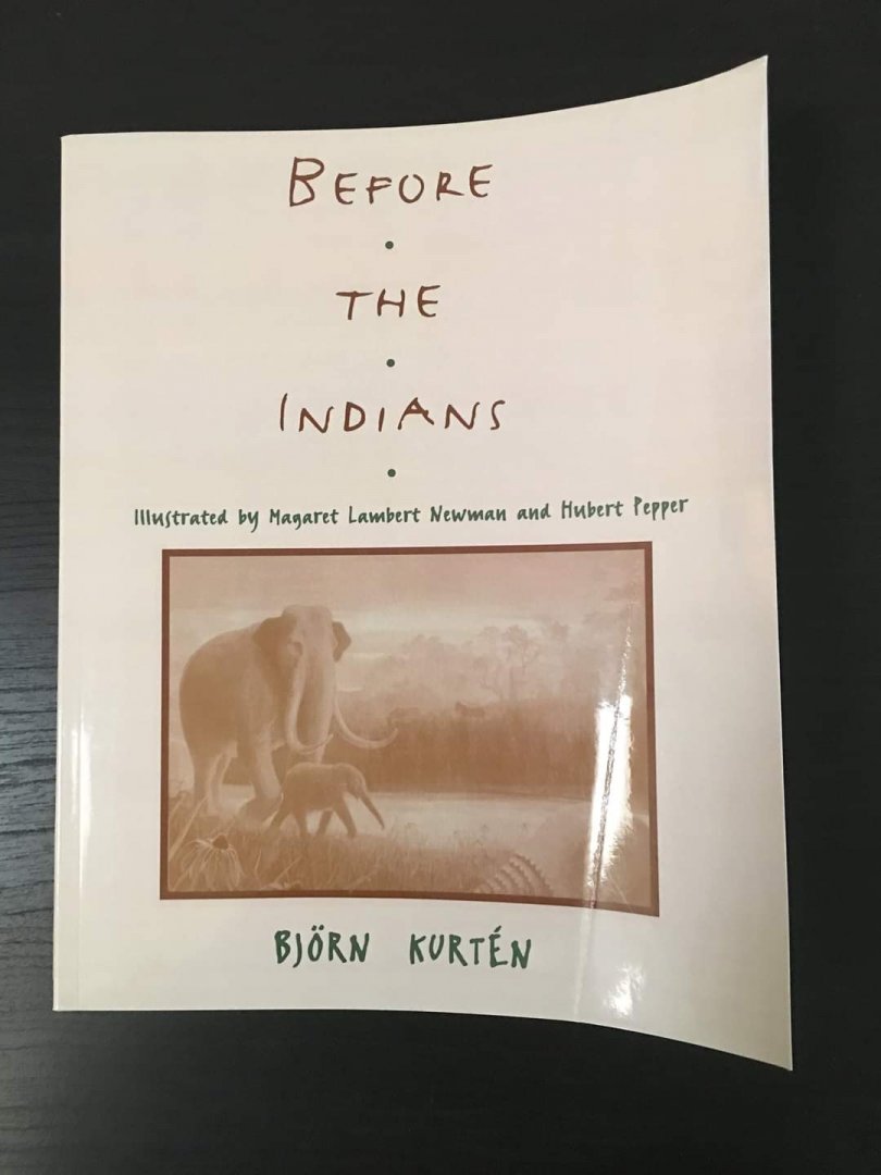 Before the Indians