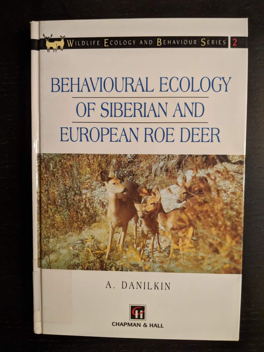 Behavioural Ecology of Siberian and European roe deer