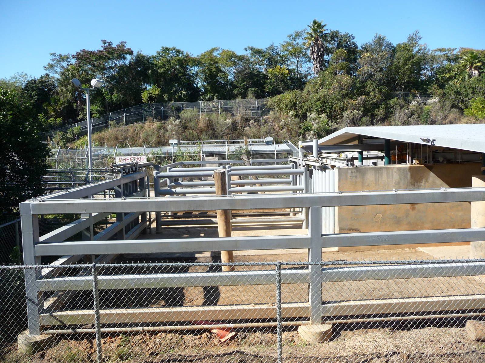 Behind the Scenes Shots