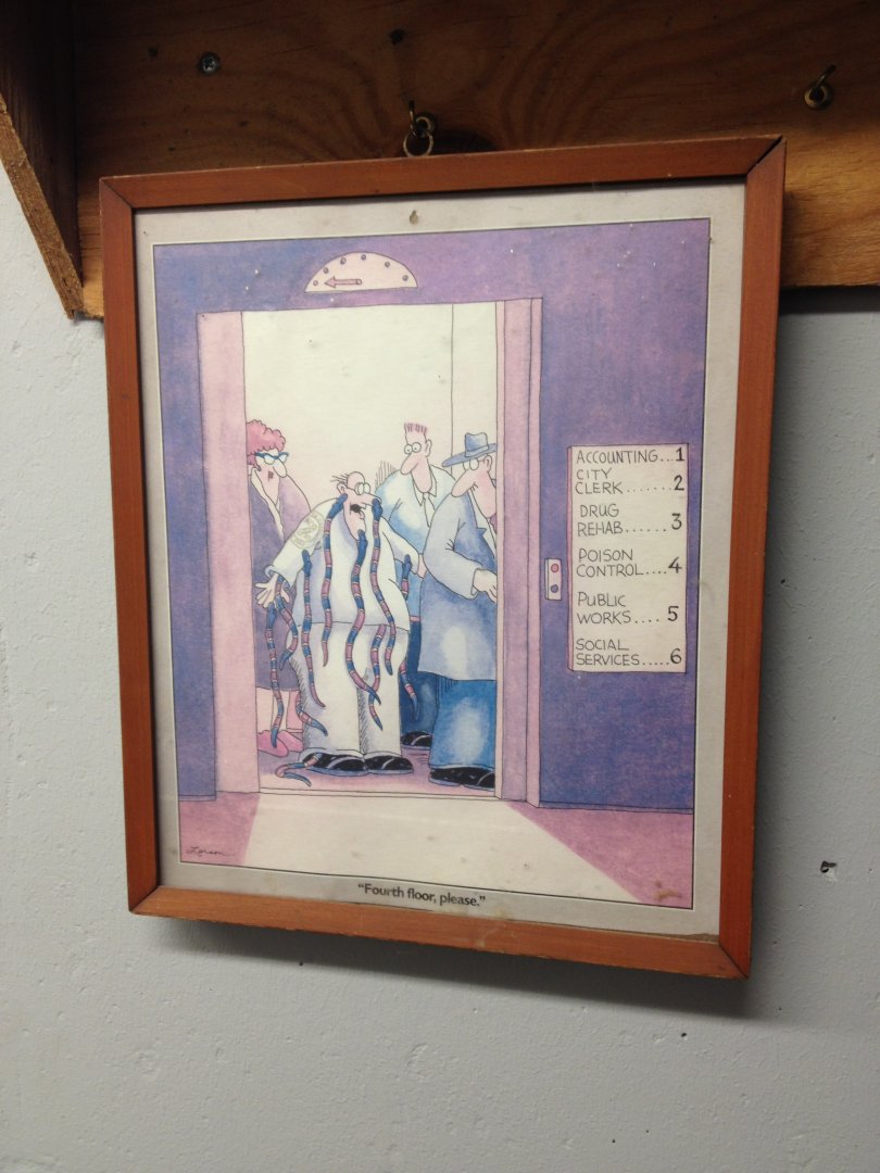 Behind the Scenes - Streamside: Keeper Humor