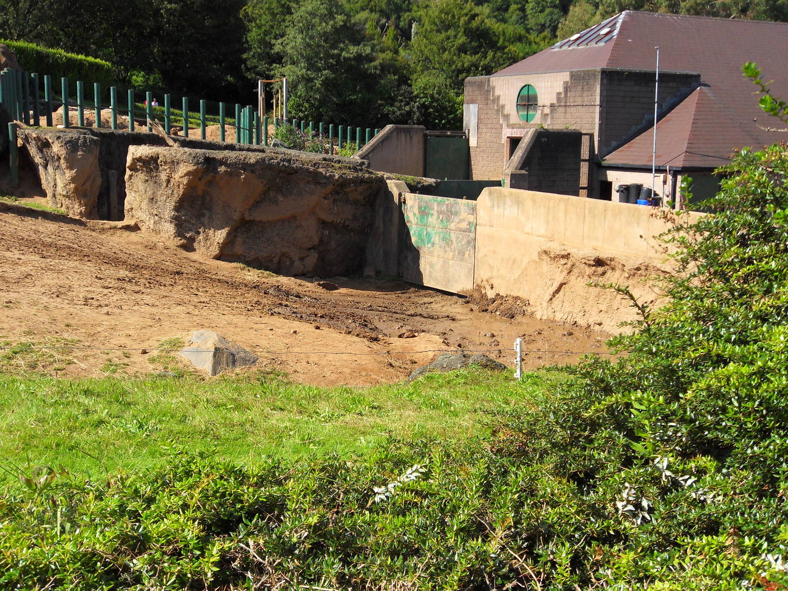 Belfast Visit 1st Sept