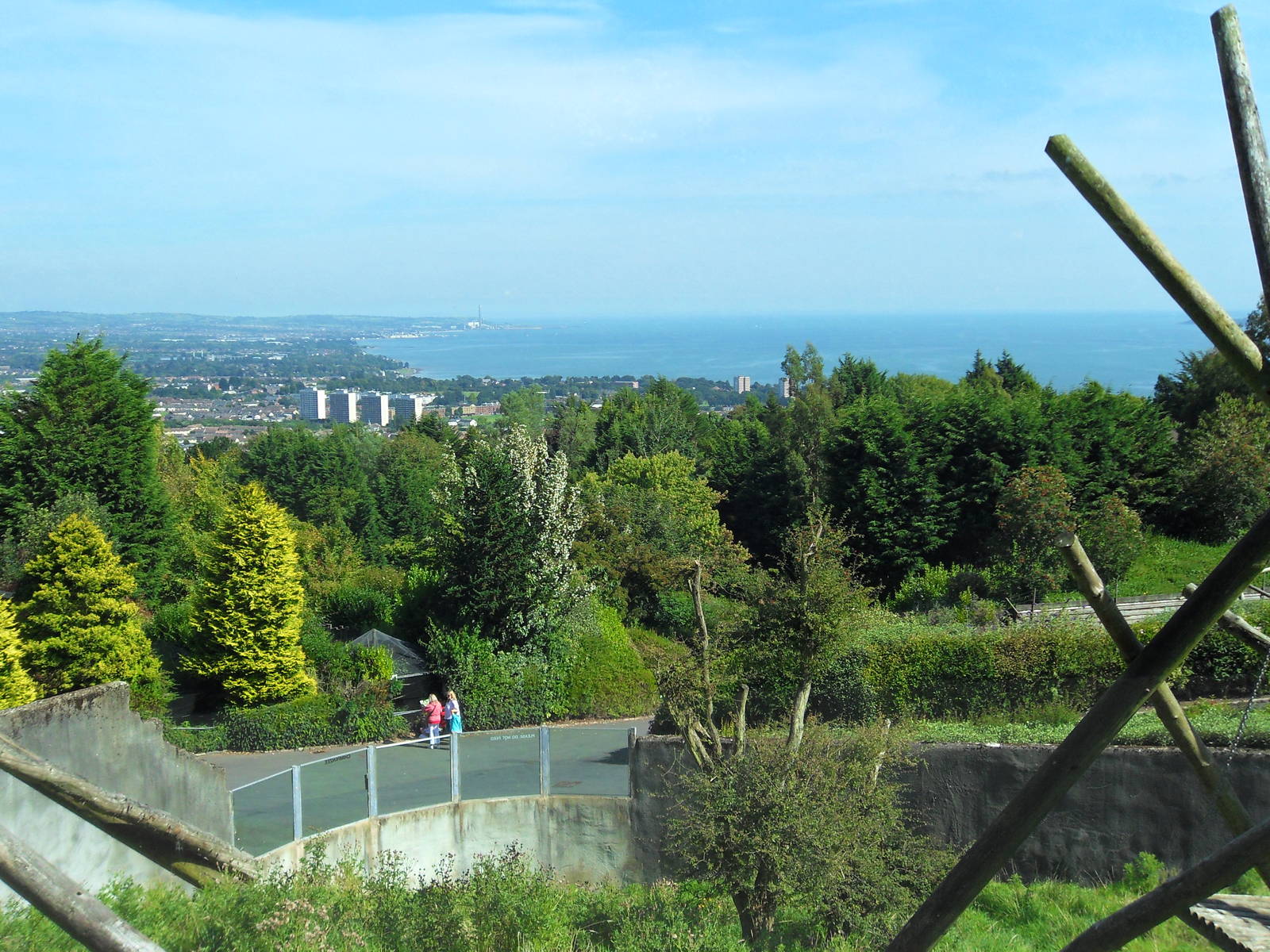 Belfast Visit 1st Sept