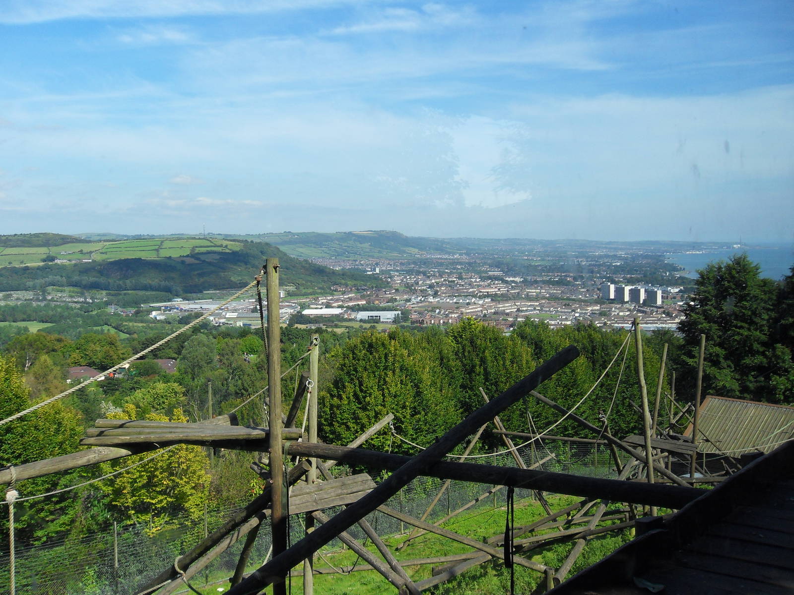 Belfast Visit 1st Sept