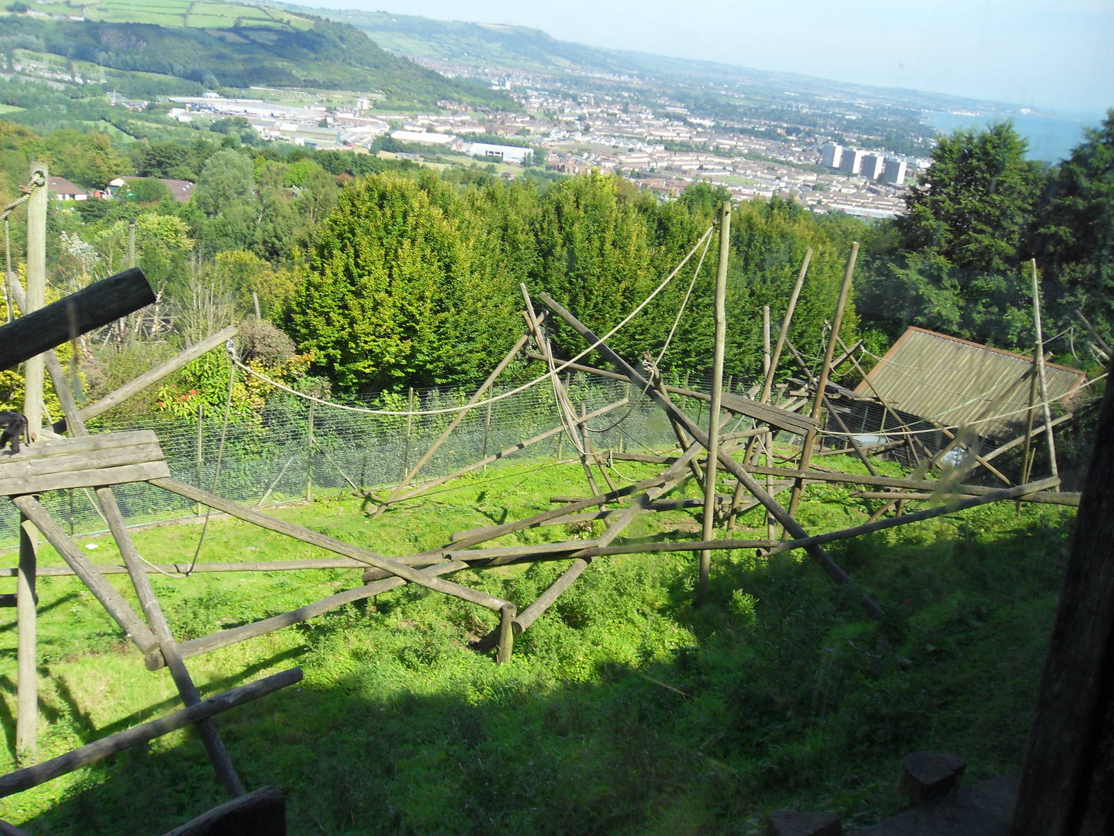 Belfast Visit 1st Sept