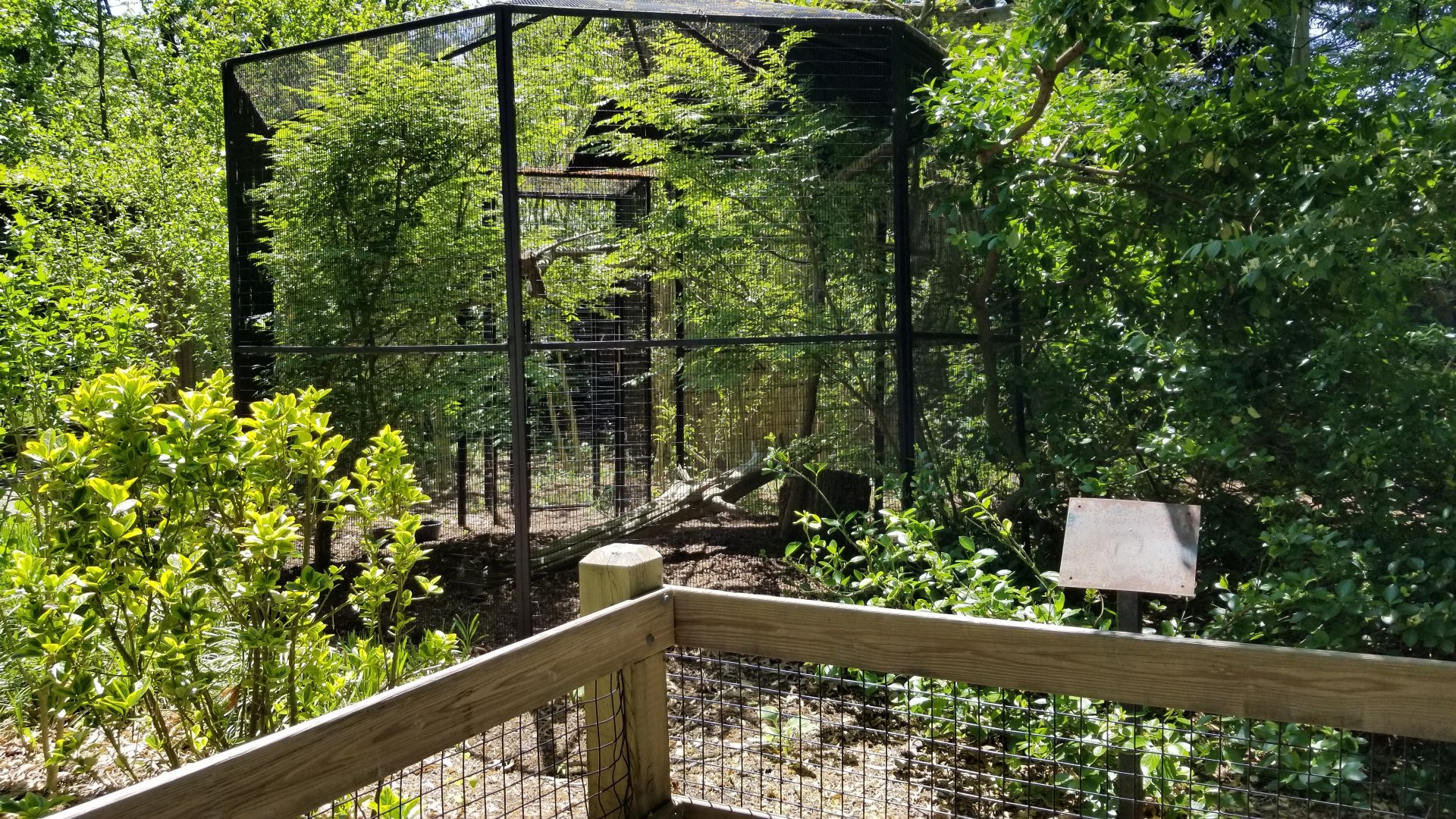 Bergen County Zoo - Empty