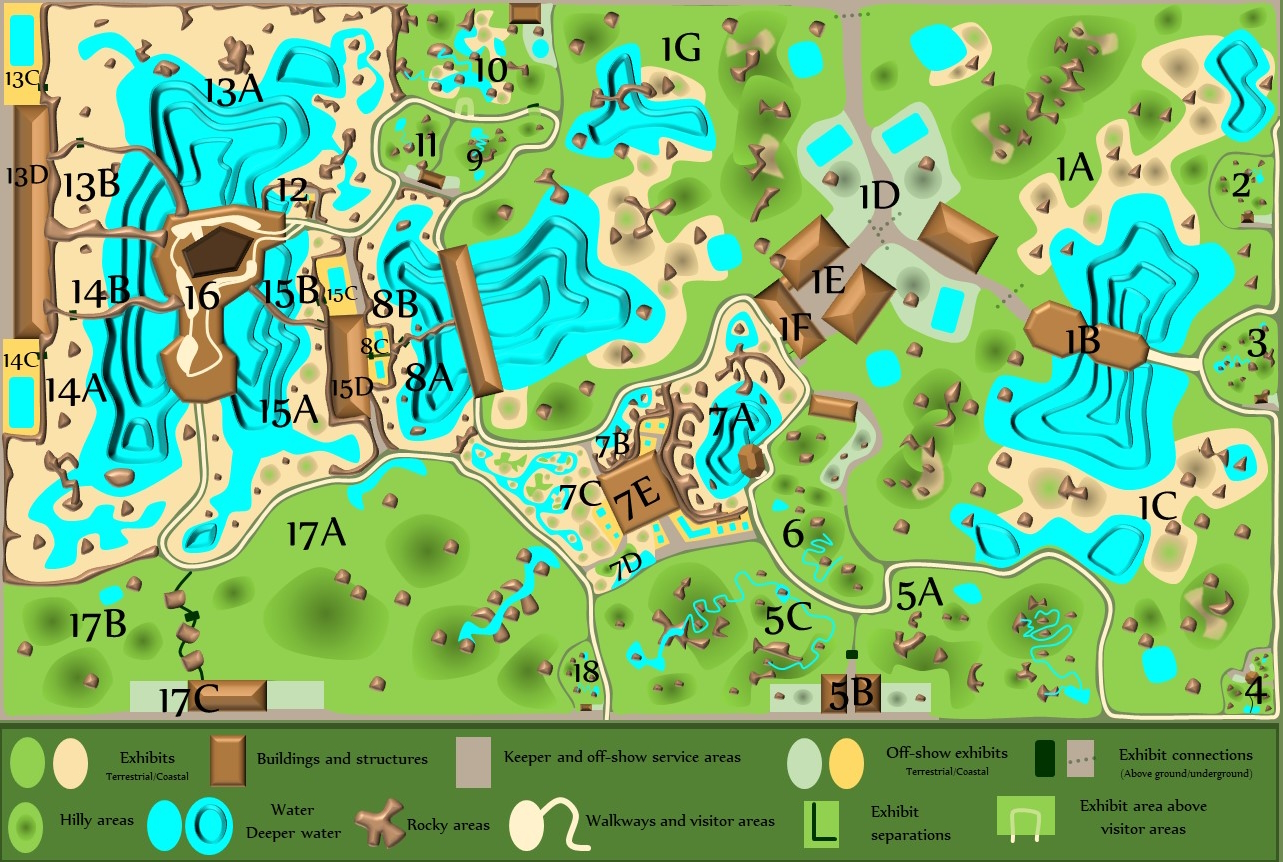 Bering and Steller Coasts