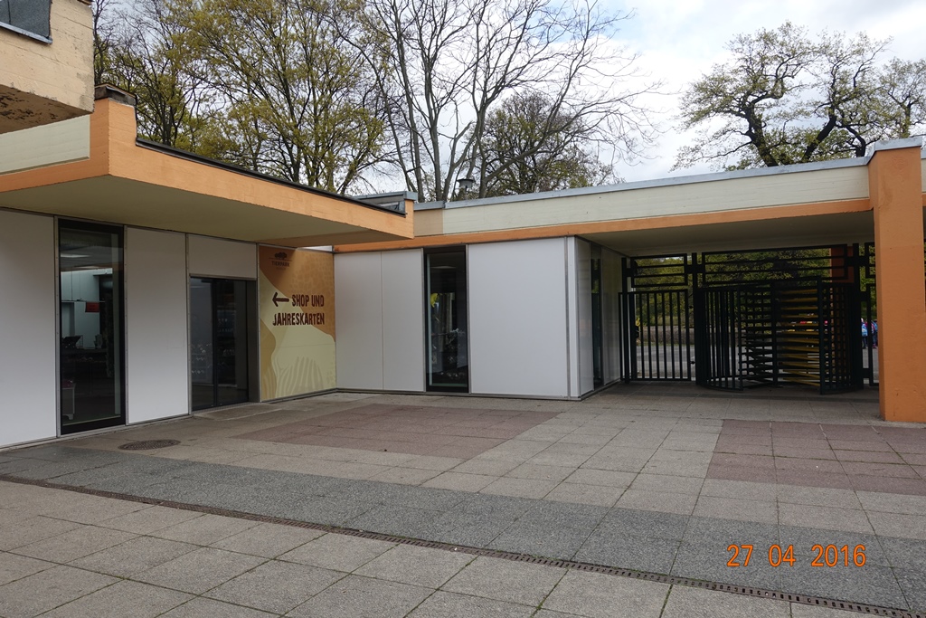 Berlin Tierpark 27.4.16