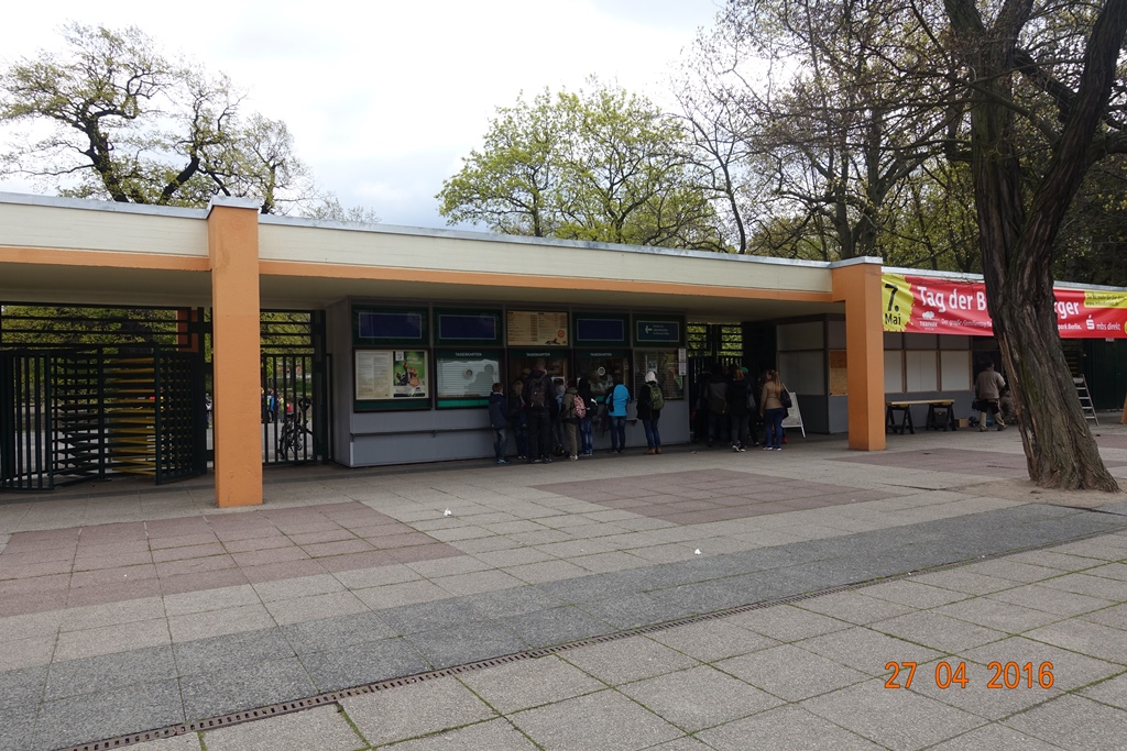 Berlin Tierpark 27.4.16