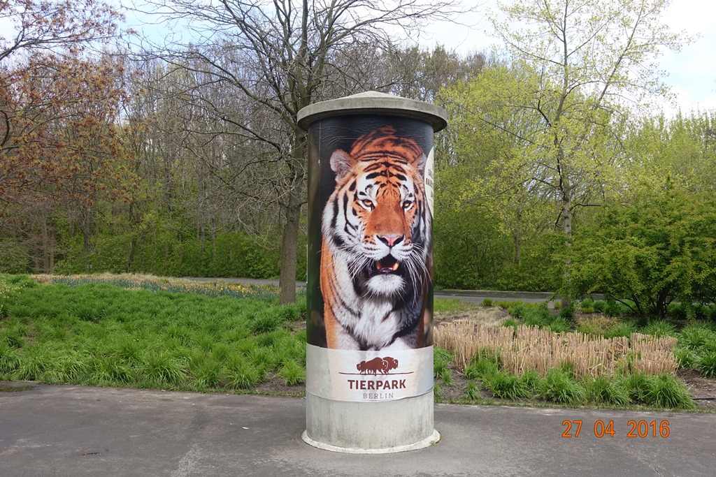 Berlin Tierpark 27.4.16
