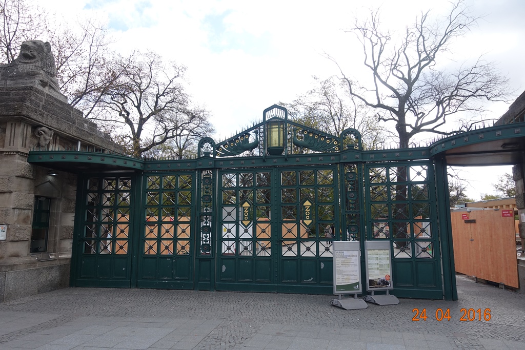 Berlin Zoo 24.4.16