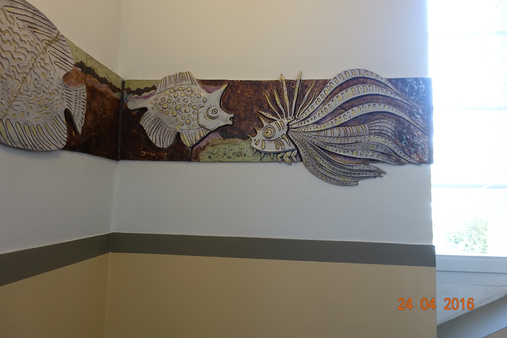 Berlin Zoo Aquarium 24.4.16