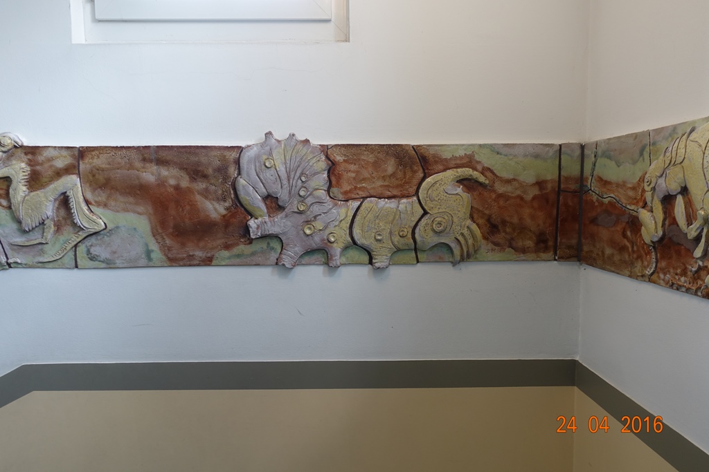 Berlin Zoo Aquarium 24.4.16