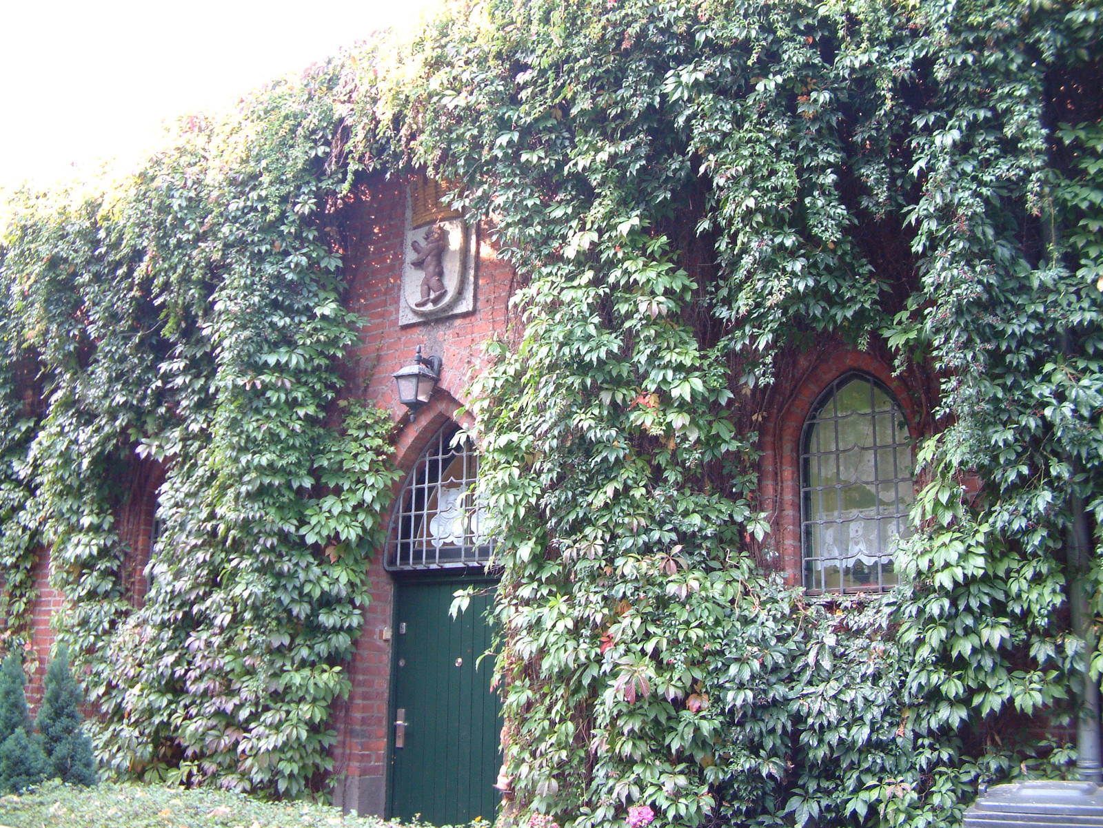 Berlin's three brown bears