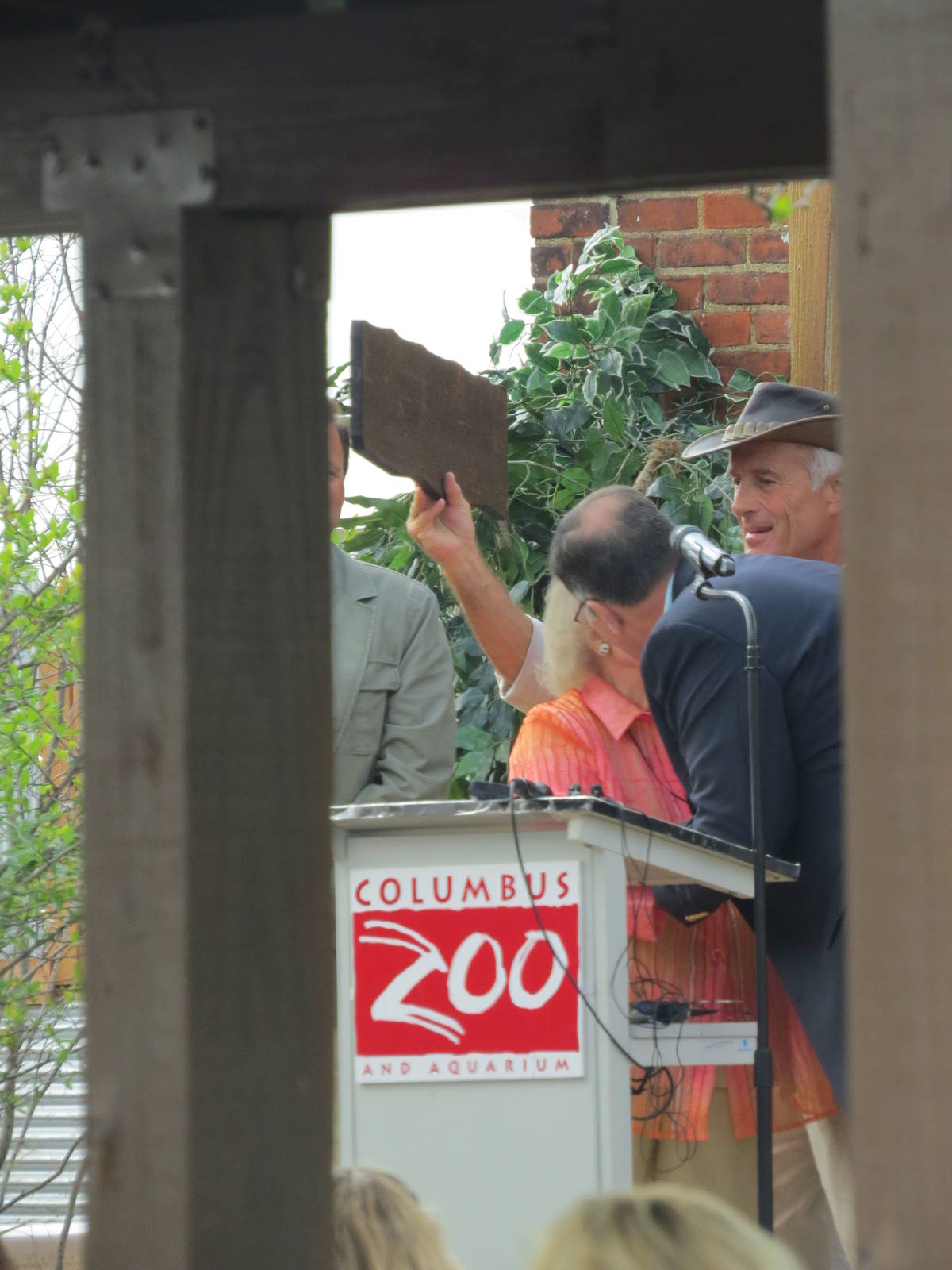 Betty White honored for her wildlife acheivements