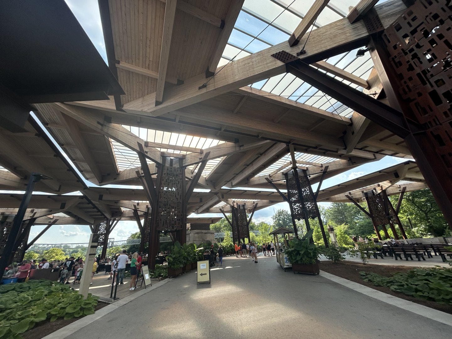 Bicentennial Pavilion