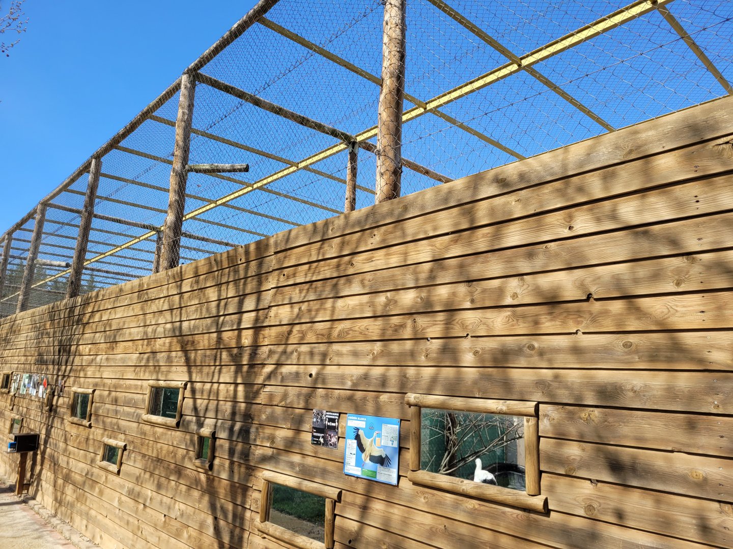 Big aviaries -Tierra Rapaz (2024)