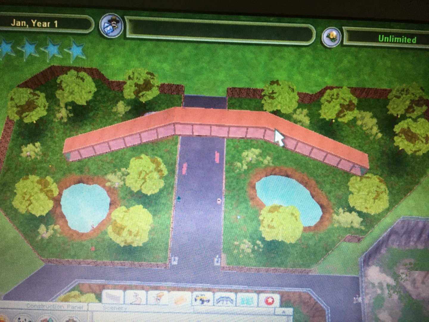 Big Cat Kingdom - Sumatran Tiger Exhibit