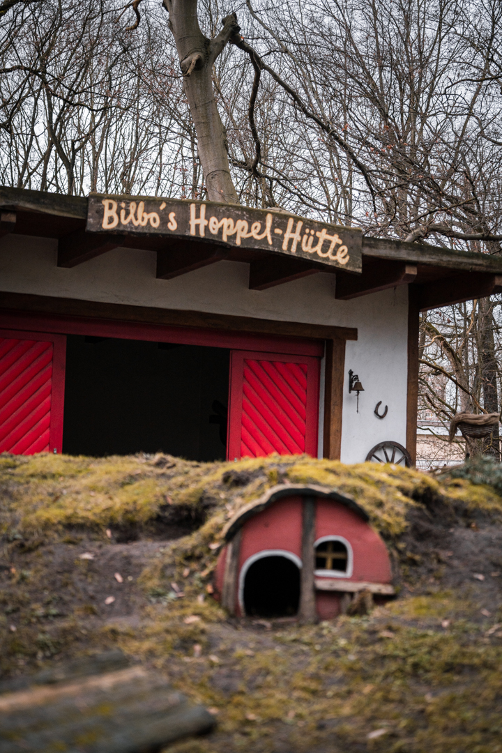 Bilbos Hoppel Hütte