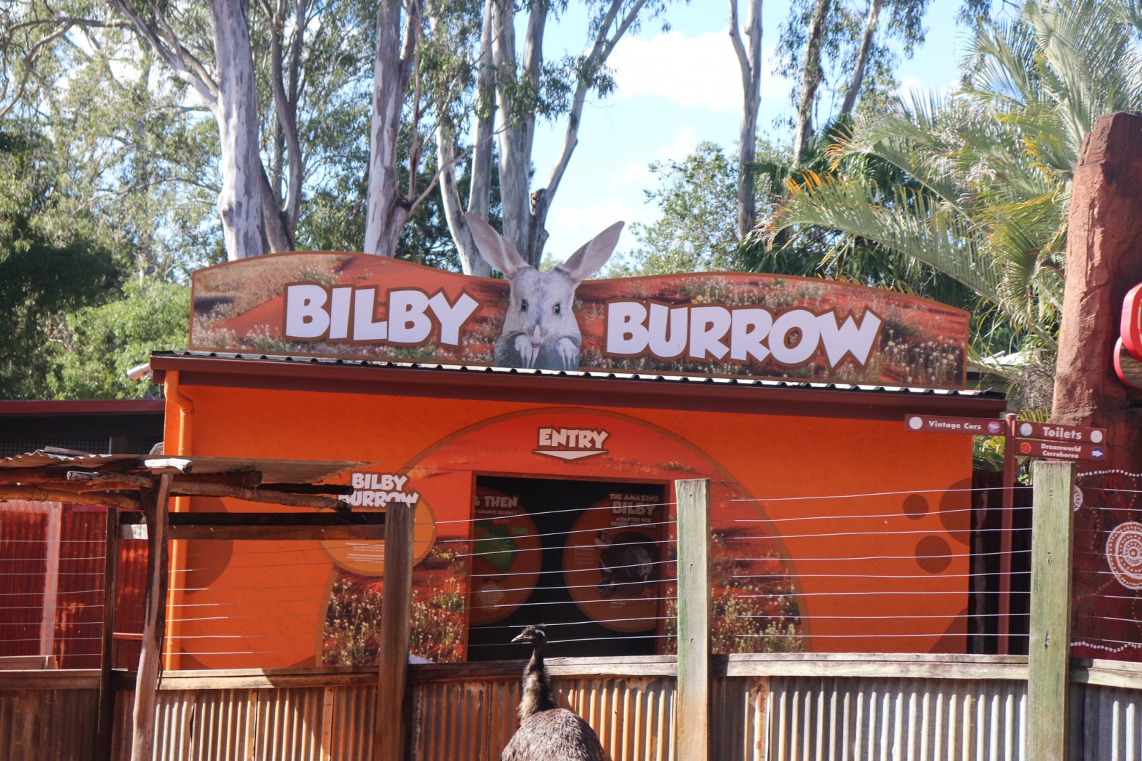 Bilby Building