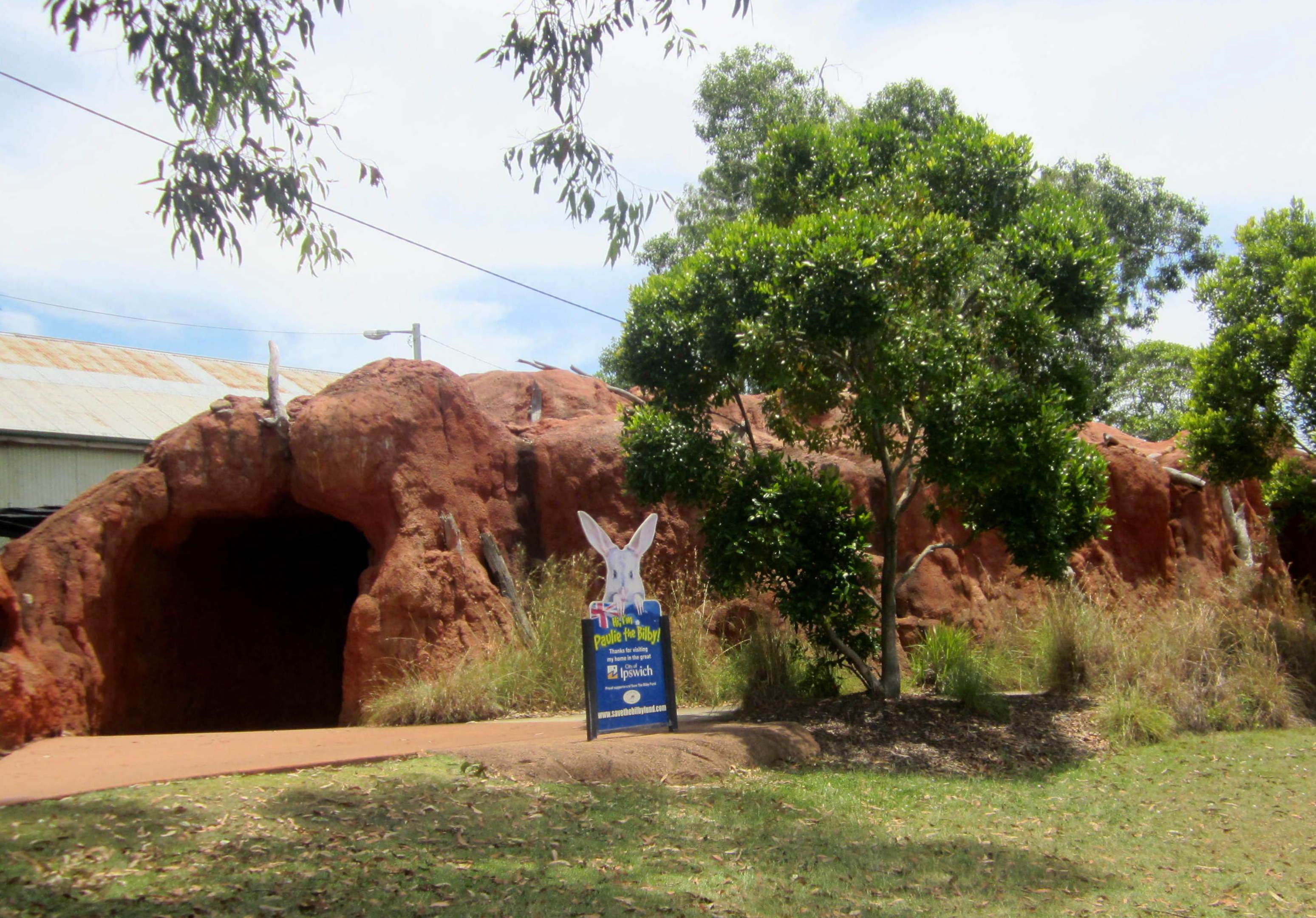 Bilby Cave