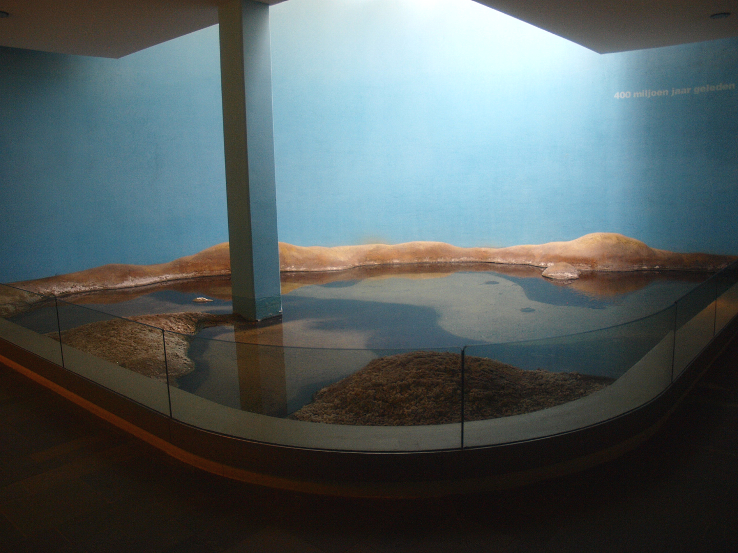 Biochron - Atlantic horseshoe crab pool, 2015-07-19