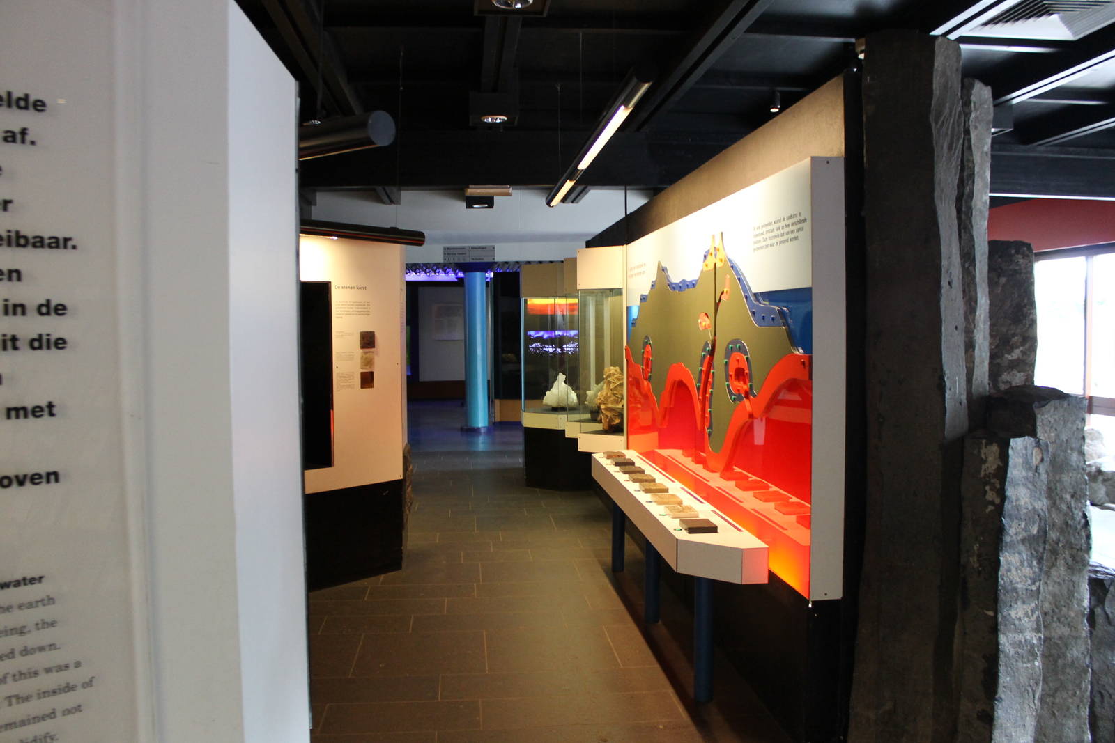 Biochron - Birth of the Earth room