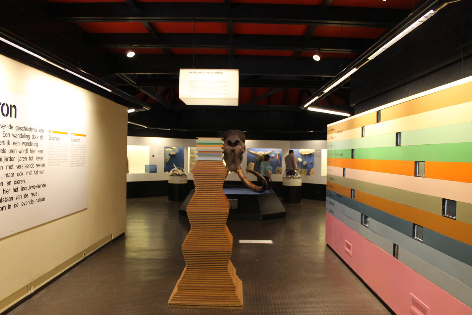 Biochron - Introduction room