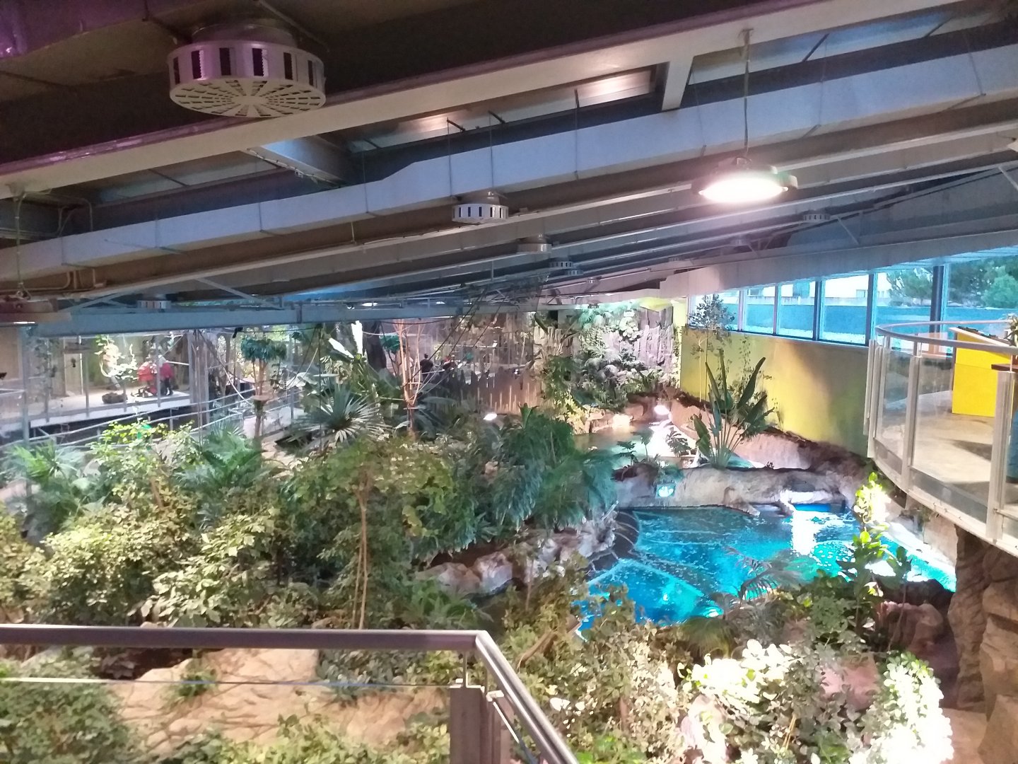 BioDome general view -BioDomo (2019)