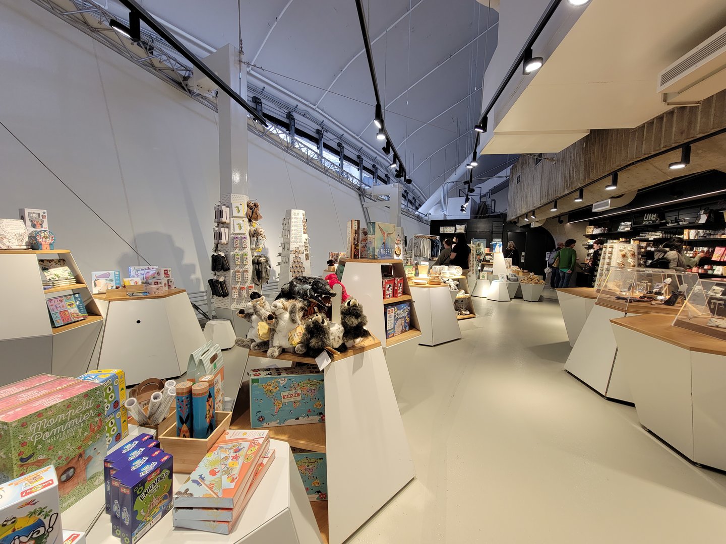 Biodôme Montréal - Gift shop