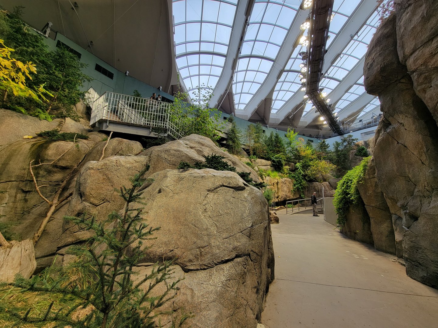 Biodôme Montréal - Gulf of St. Lawrence