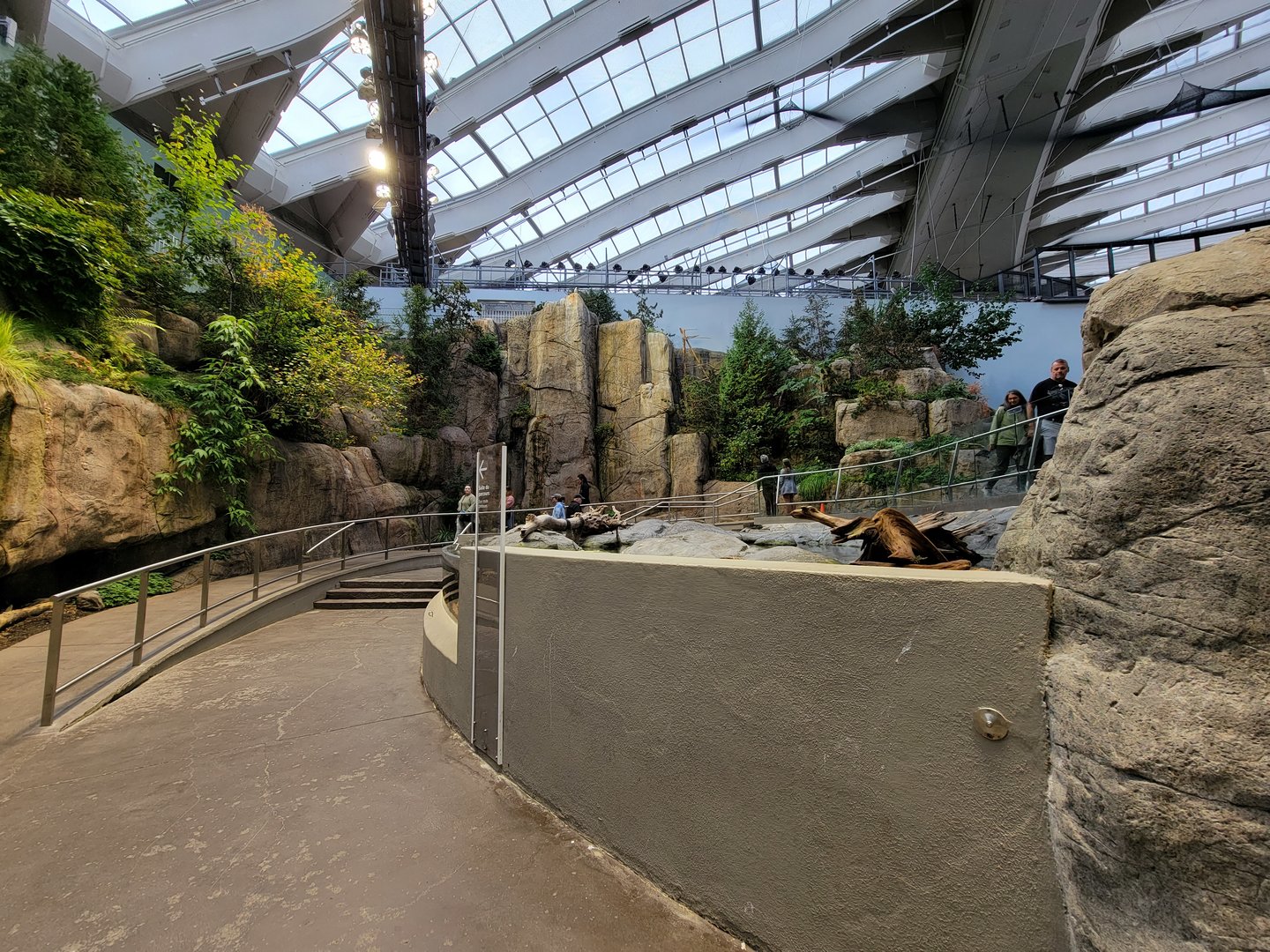 Biodôme Montréal - Gulf of St. Lawrence