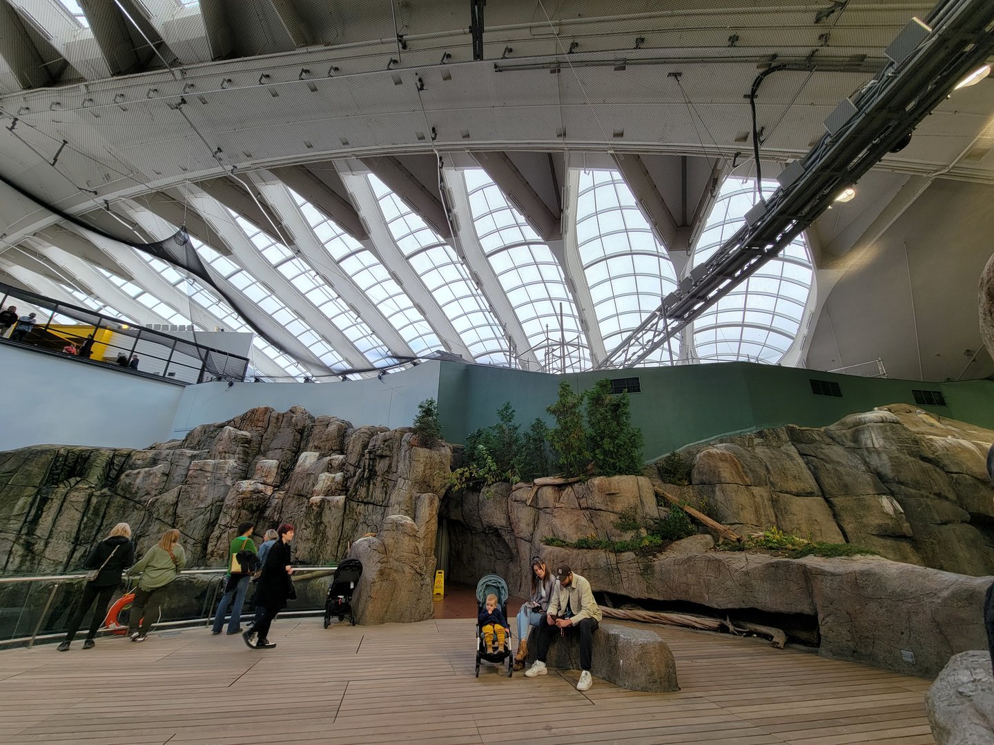 Biodôme Montréal - Gulf of St. Lawrence