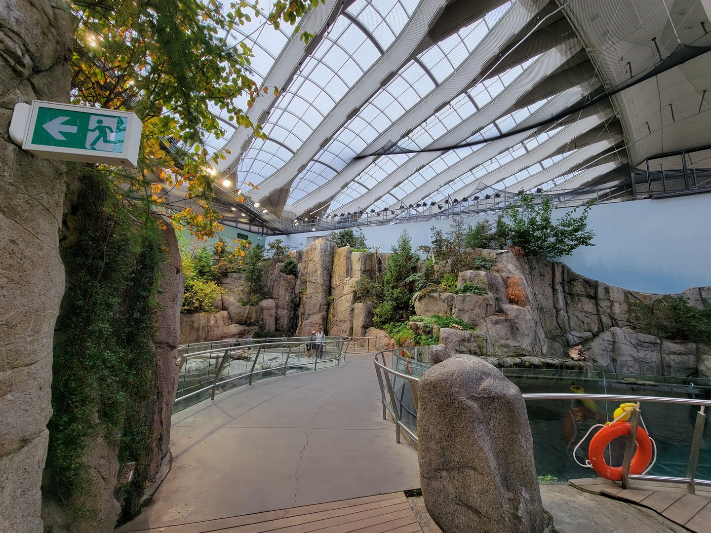Biodôme Montréal - Gulf of St. Lawrence