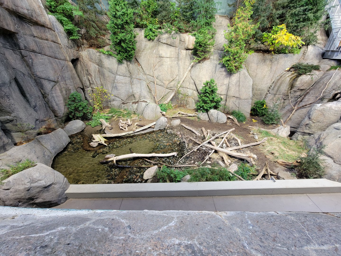 Biodôme Montréal - Gulf of St. Lawrence