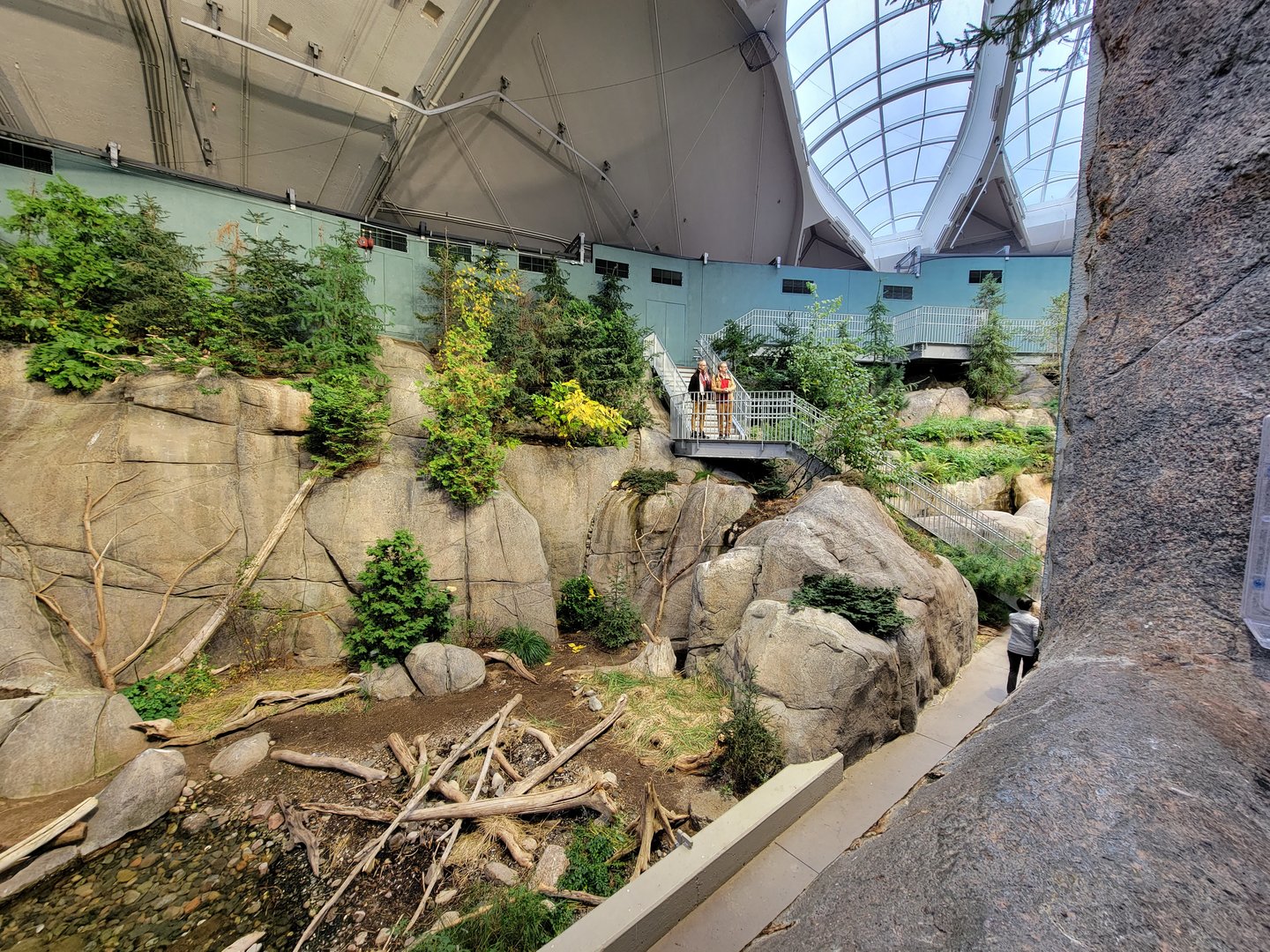 Biodôme Montréal - Gulf of St. Lawrence