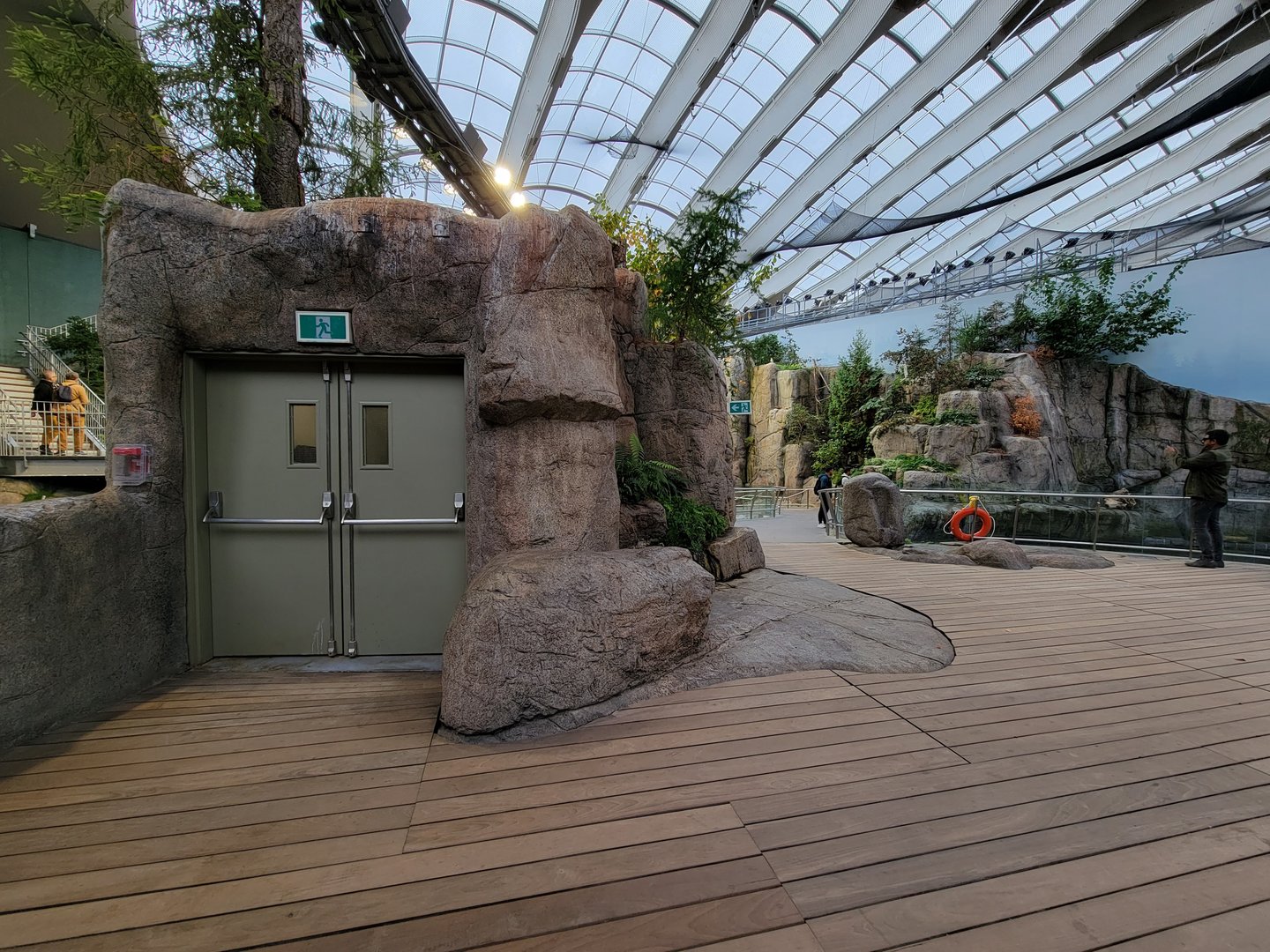 Biodôme Montréal - Gulf of St. Lawrence