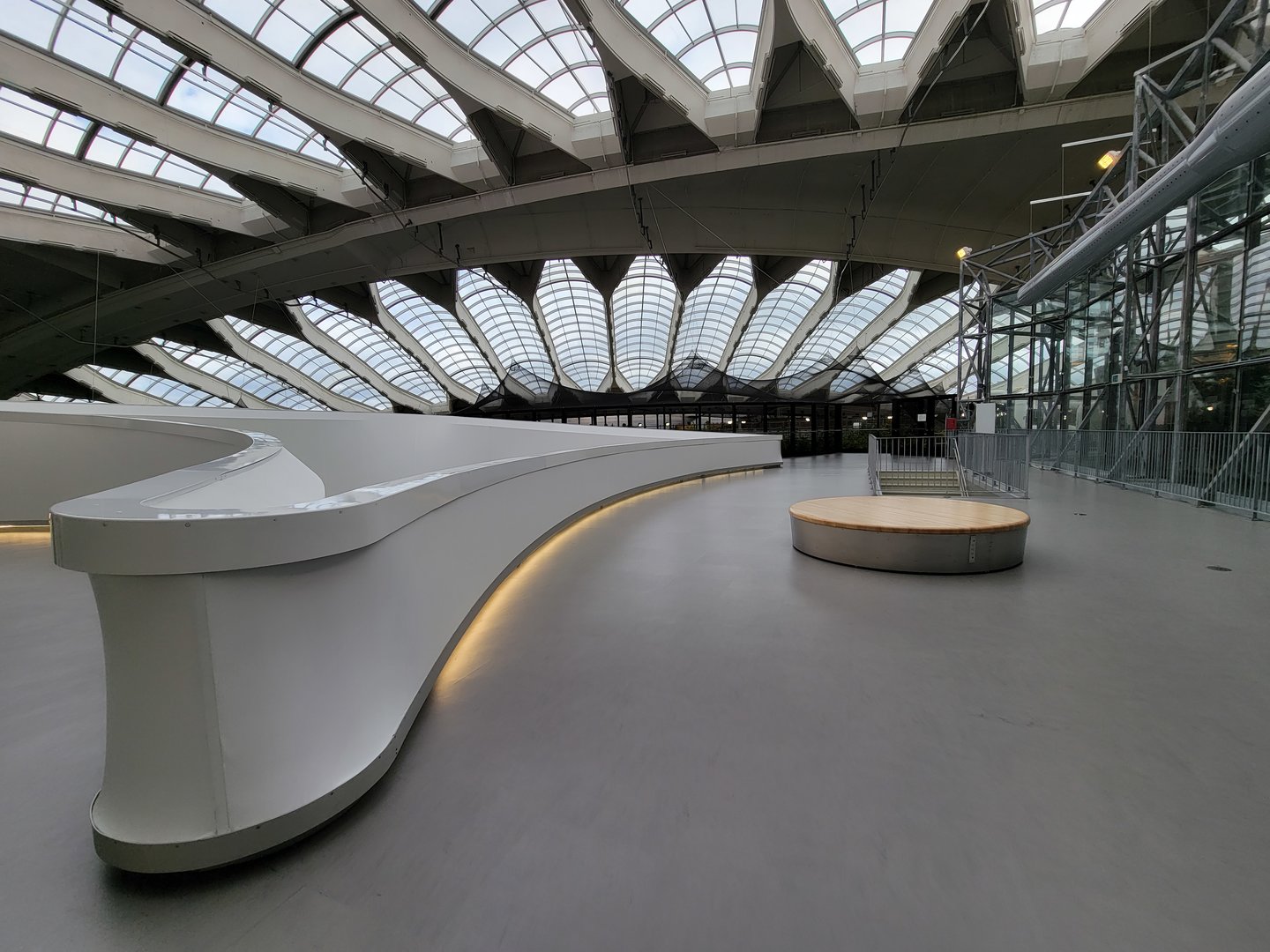 Biodôme Montréal - Second Floor