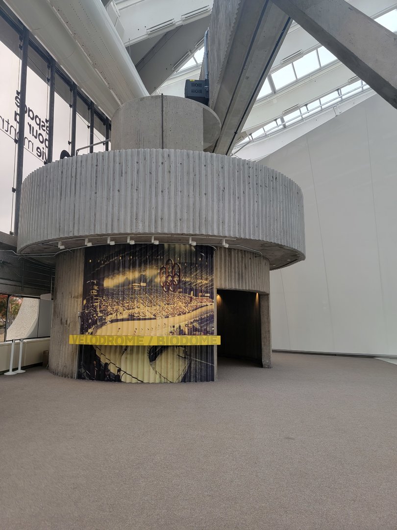 Biodôme Montréal - Velodrome info