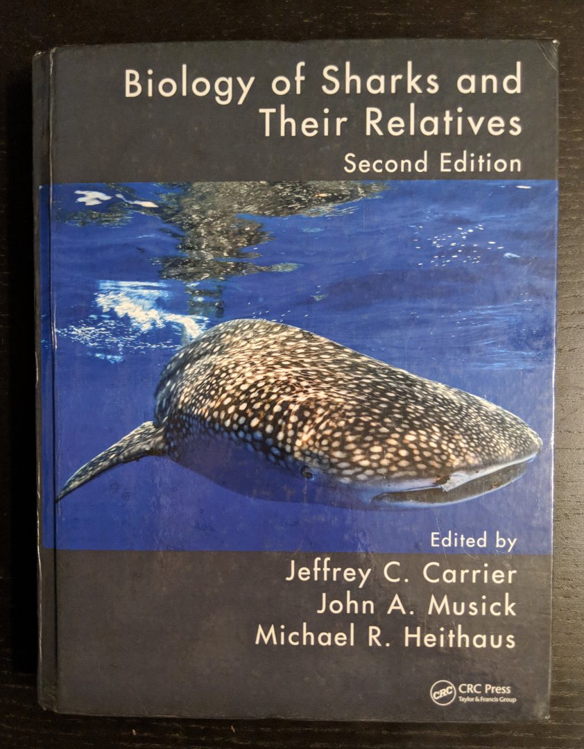 Biology of Sharks and Their Relatives