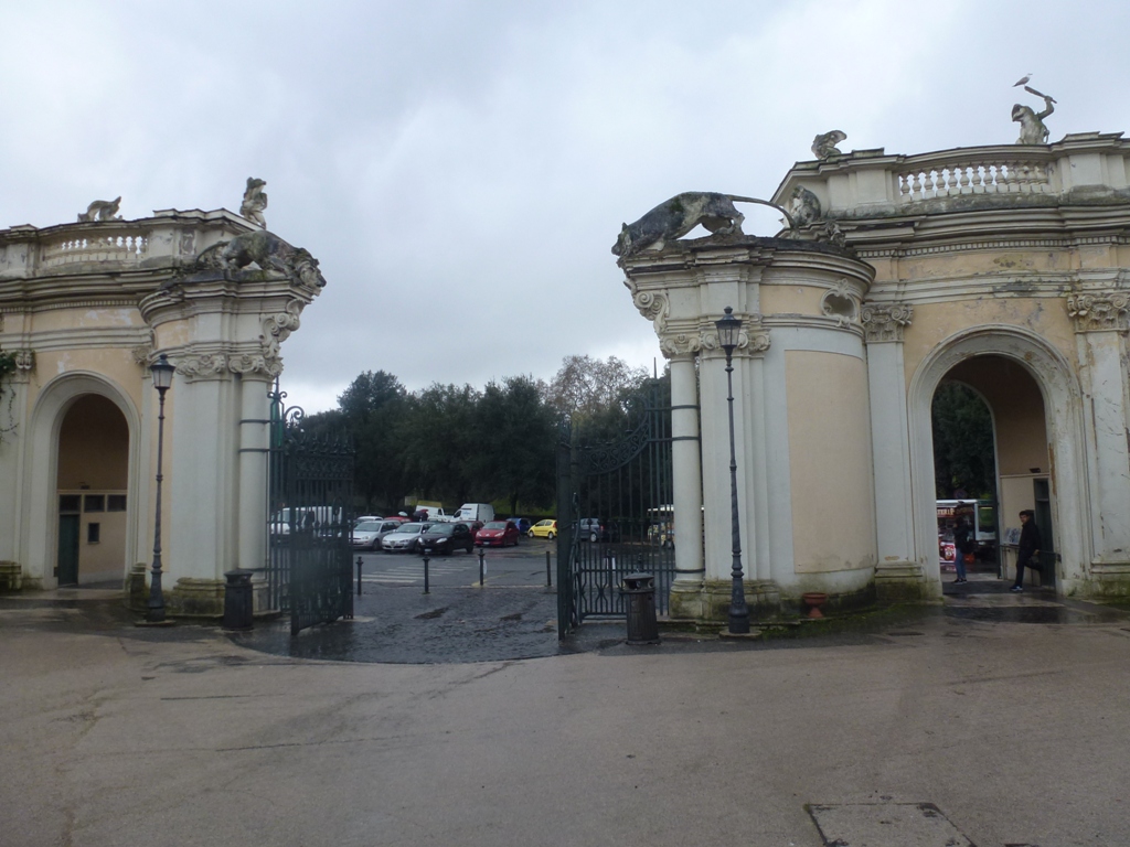 Bioparco di Roma 5.4.15