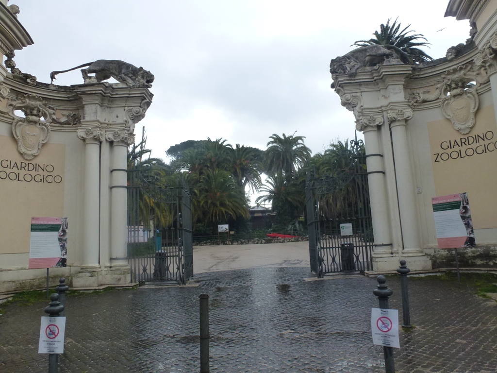 Bioparco di Roma 5.4.15