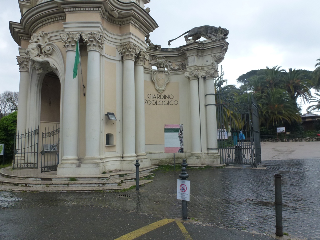 Bioparco di Roma 5.4.15