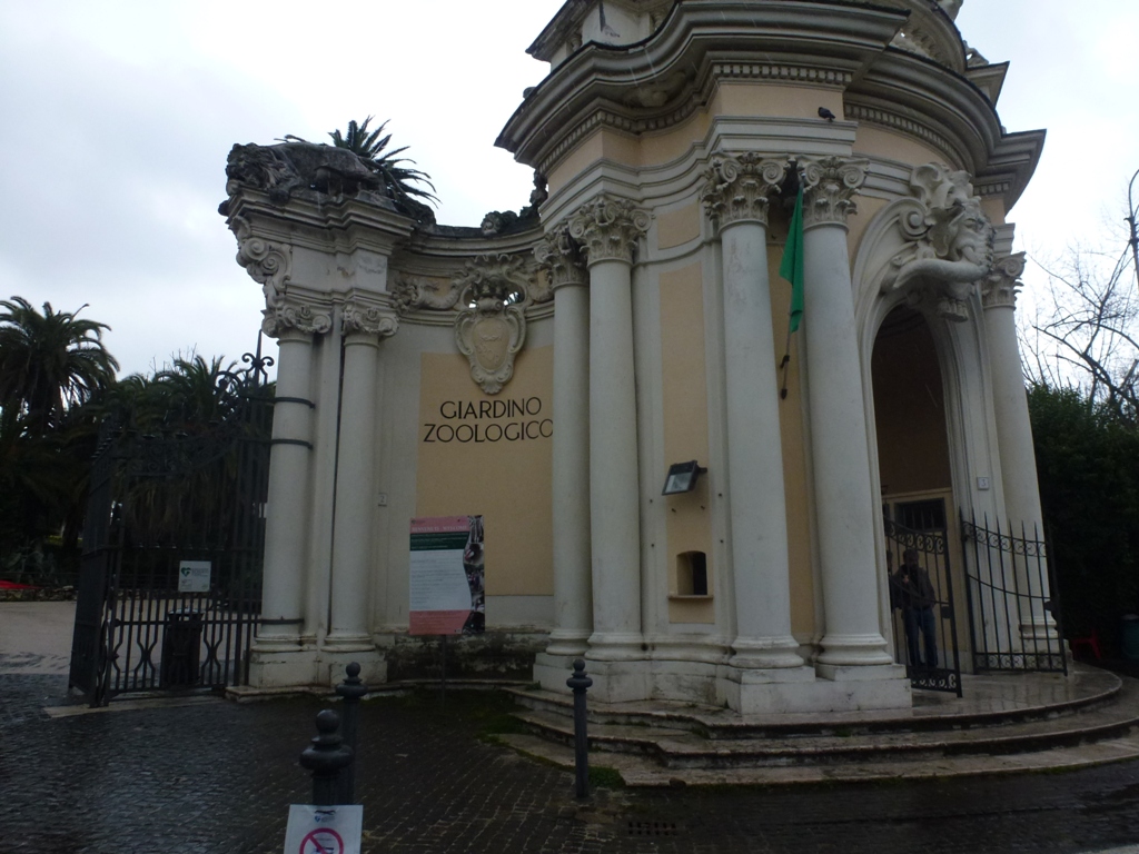 Bioparco di Roma 5.4.15