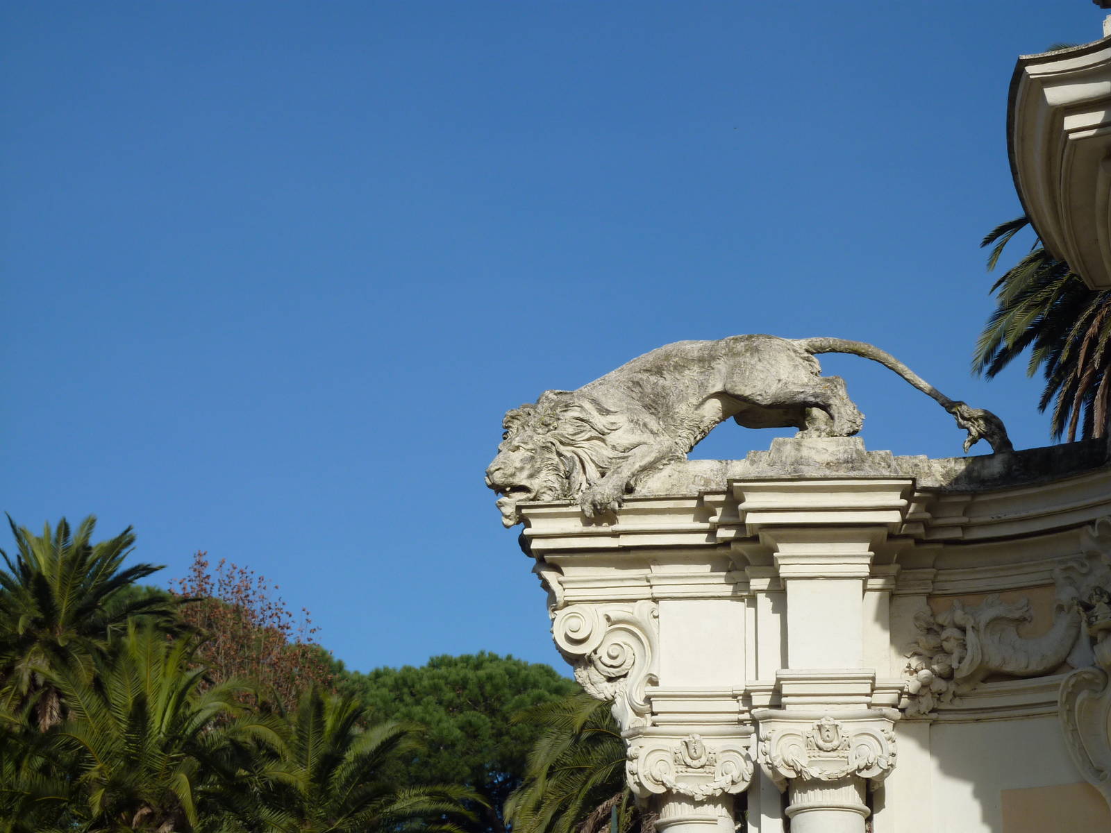 Bioparco Roma - Entrance