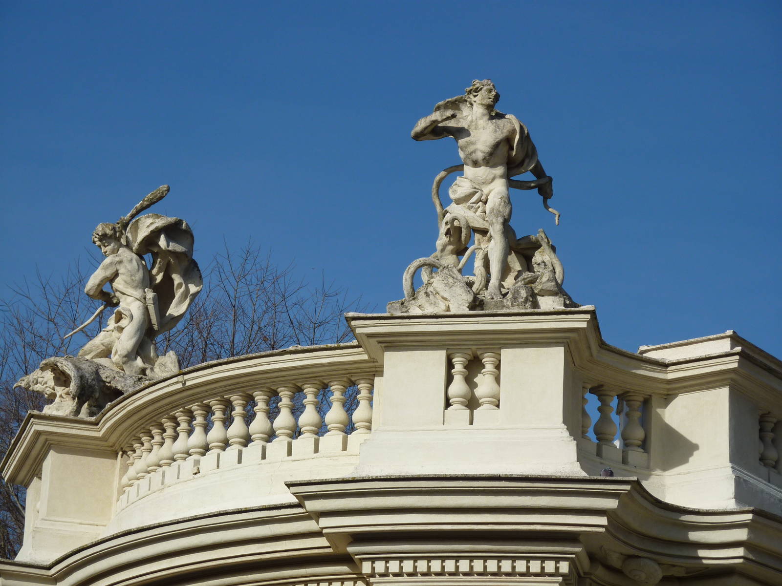 Bioparco Roma - Zoo Entrance