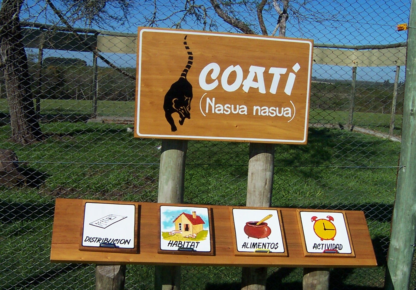 Bioparque M'Bopicuá (Uruguay)