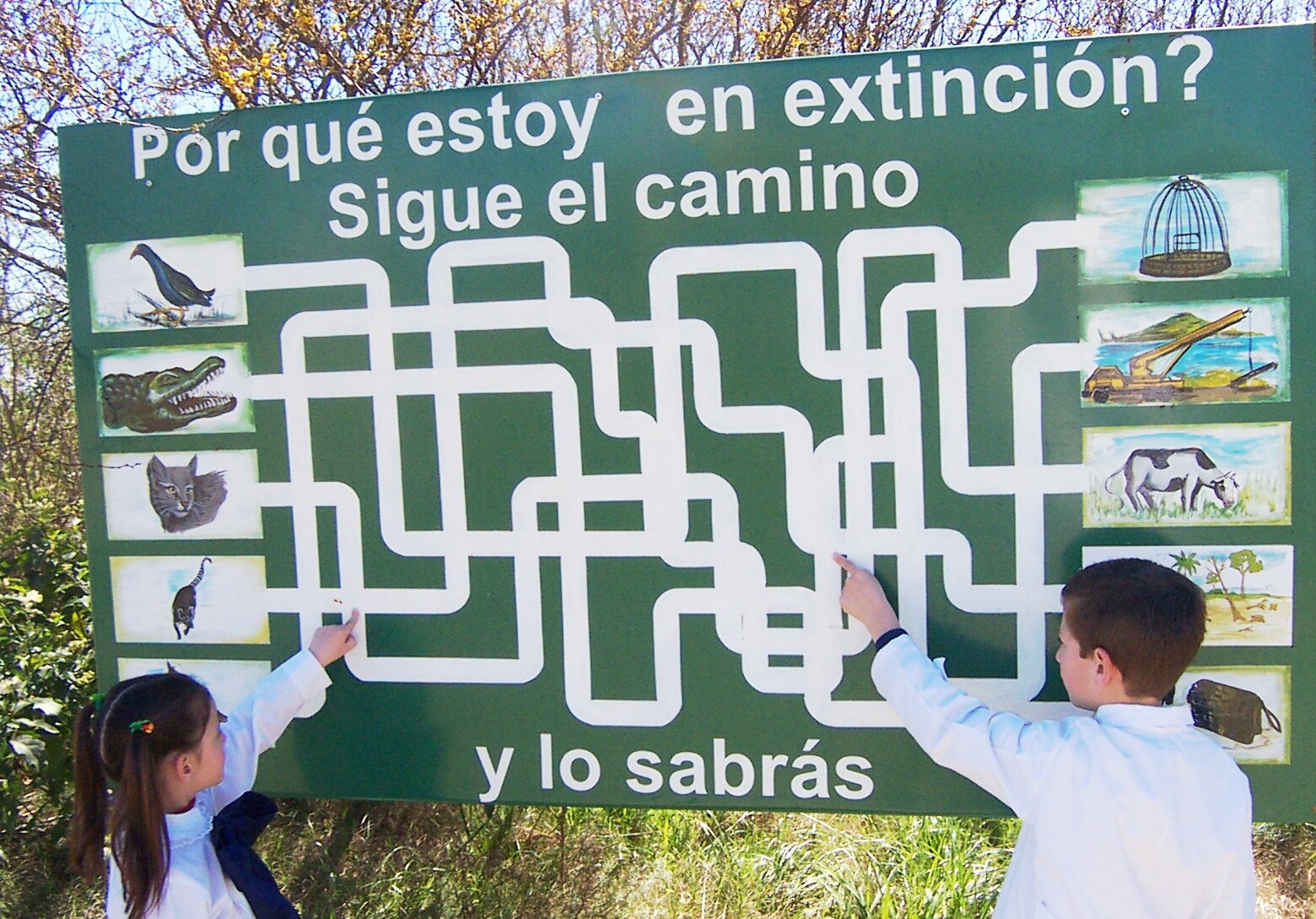 Bioparque M'Bopicuá (Uruguay)