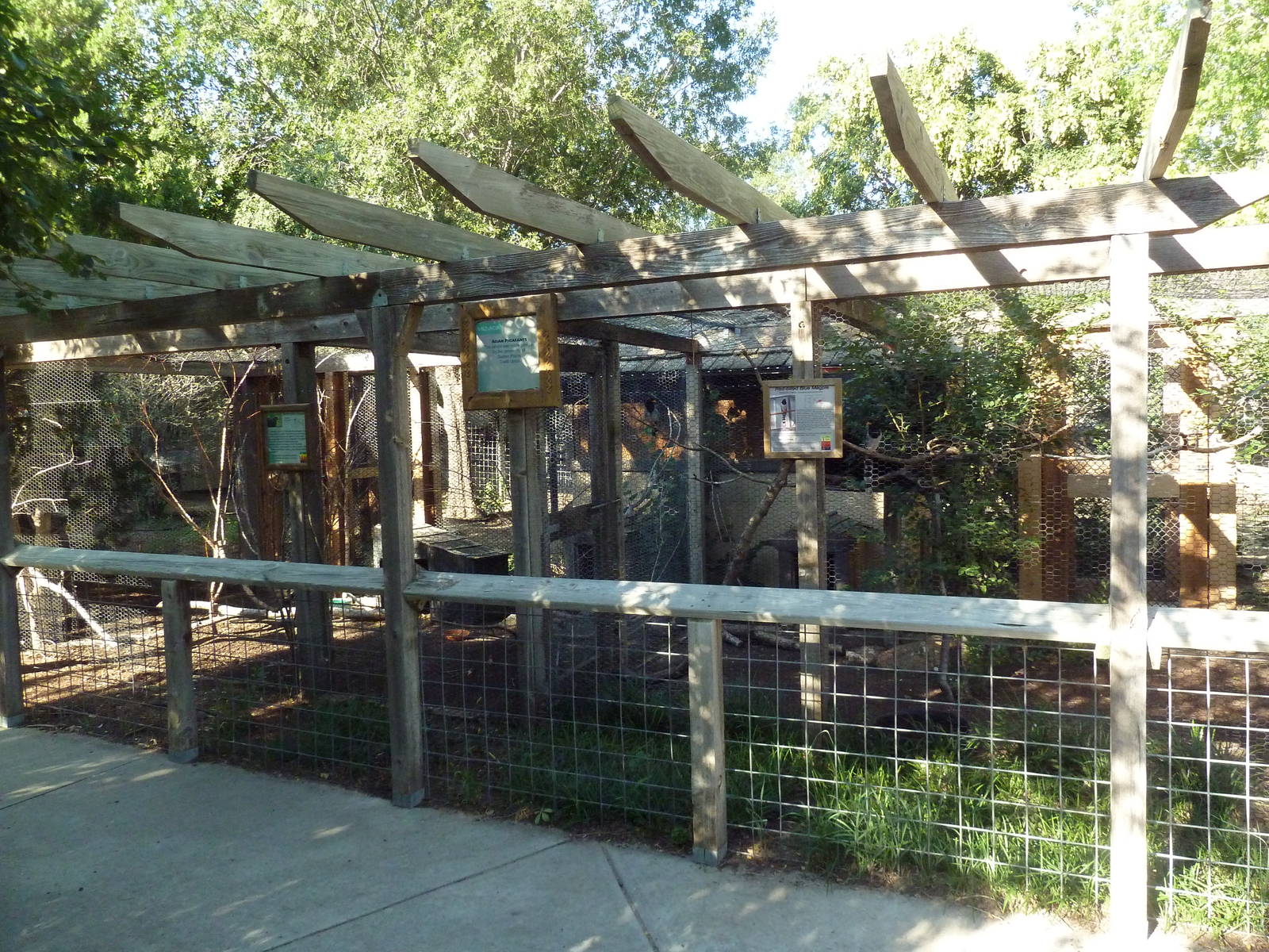 Bird Aviaries