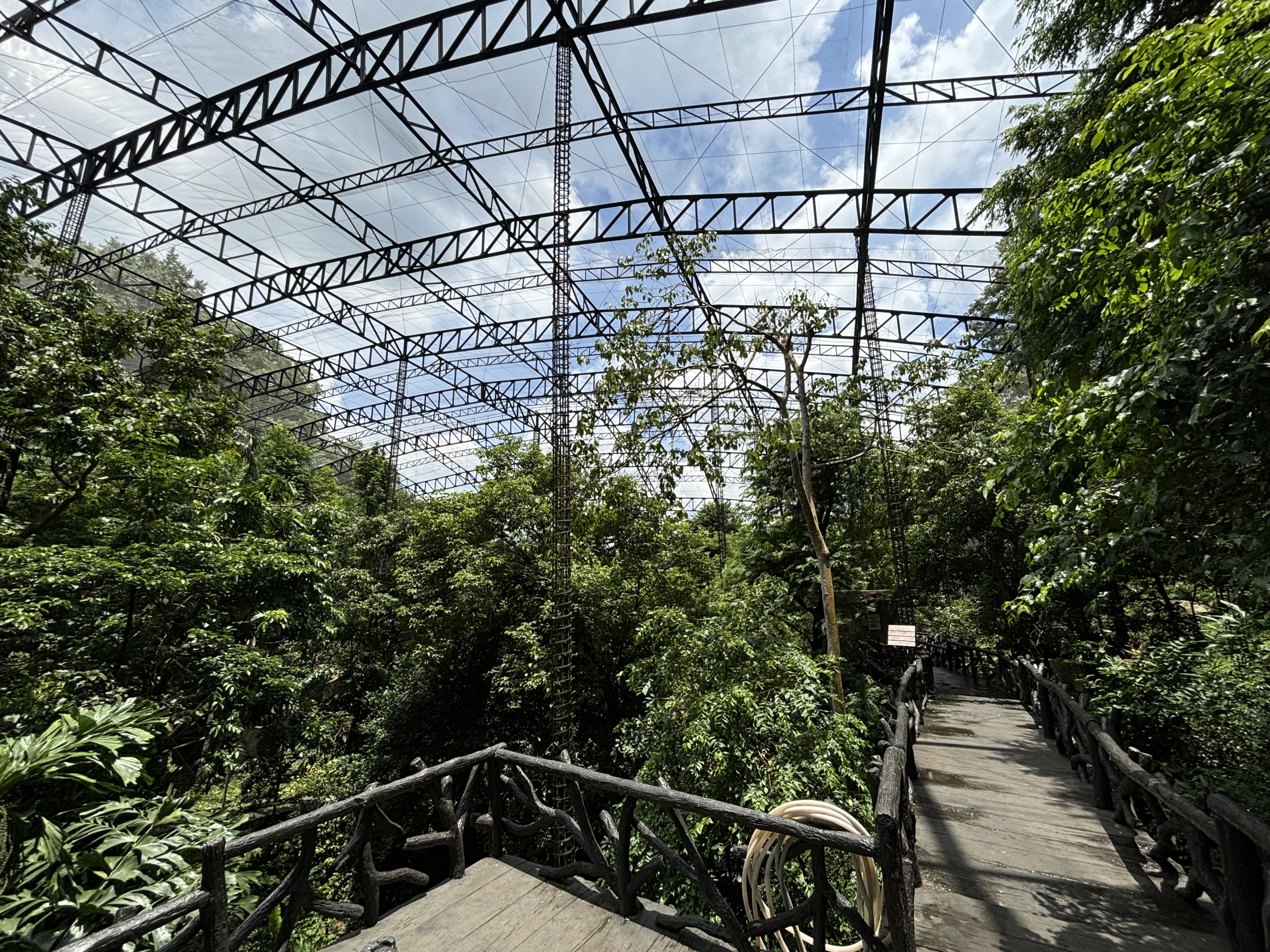 Bird Aviary - world class